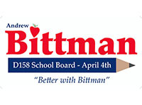 Bittman For Board
